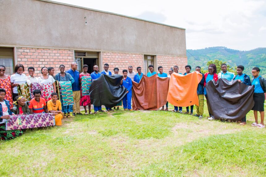 Umuganda w’igihugu wabaye kuri uyu wa Gatatu – Amafoto